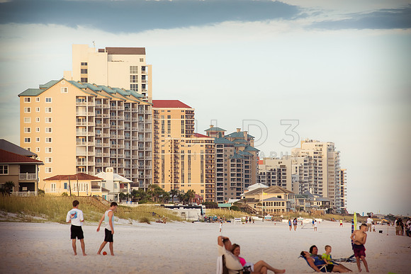 condo row