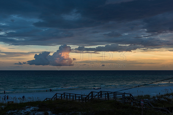final sunset