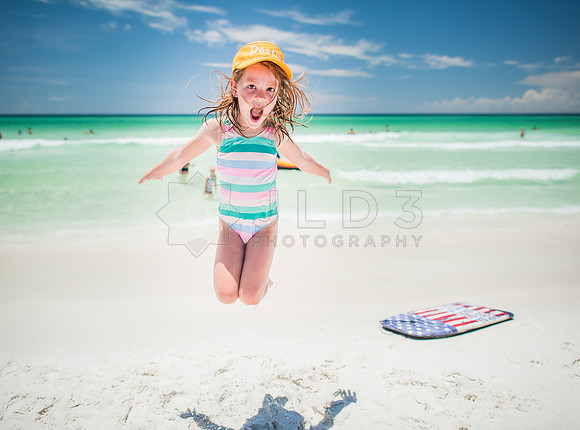 hazel's jump