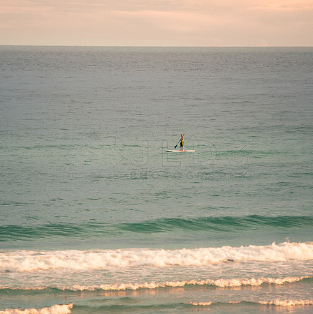 paddleboarder