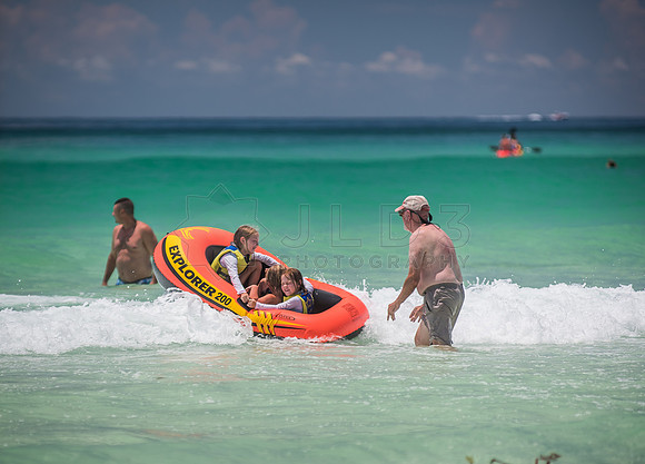 wave riding with uncle billy-2