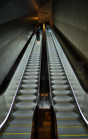 9-11 Memorial exit