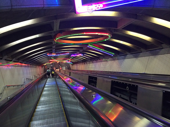 Cool Escalator-iphone