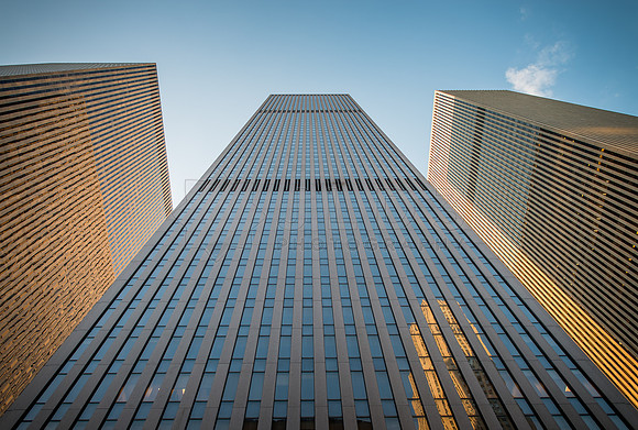 Edifices of Gold