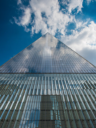 Freedom Tower Apex