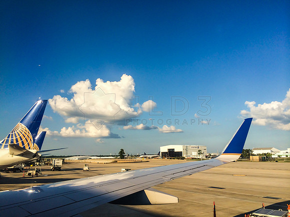 Houston Layover-iphone