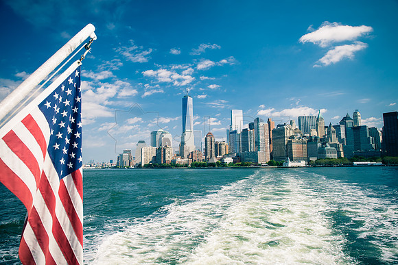 Leaving Manhattan