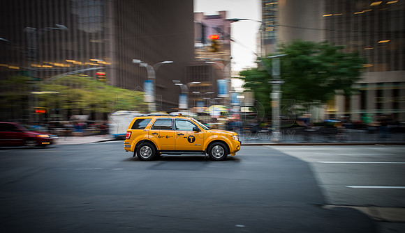 NYC Cabbie