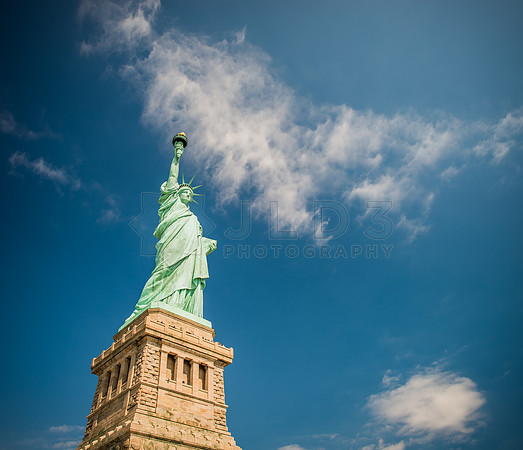 Statue of Liberty