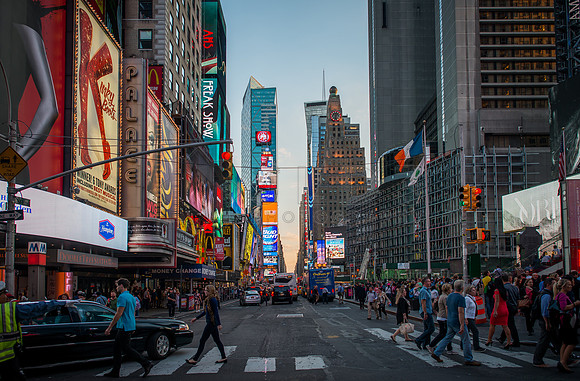Times Square