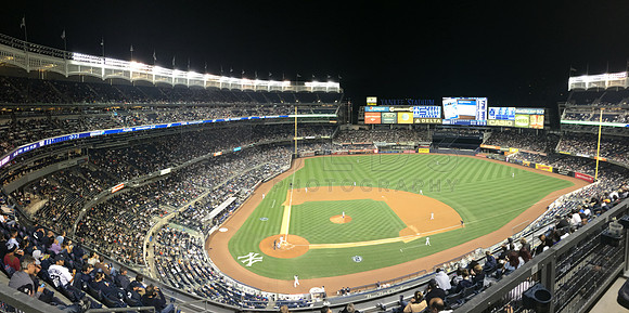 Yankee Stadium Pano-iphone