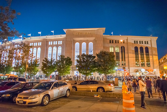 Yankee Stadium