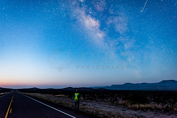 stargazing
