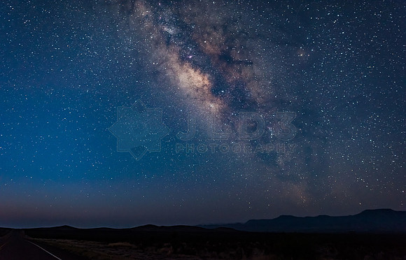 the milky way