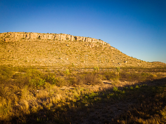 west texas