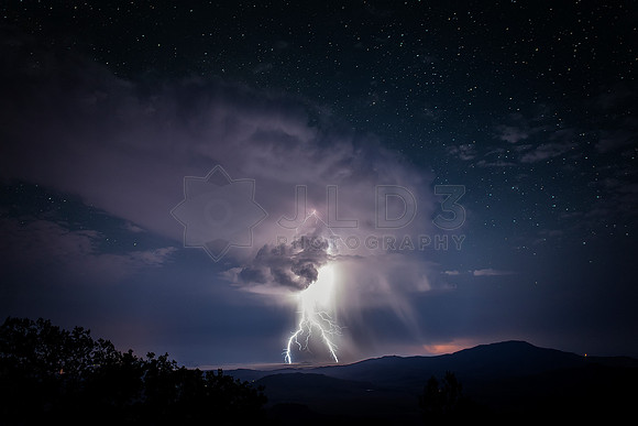 Close Encounters Tstorm