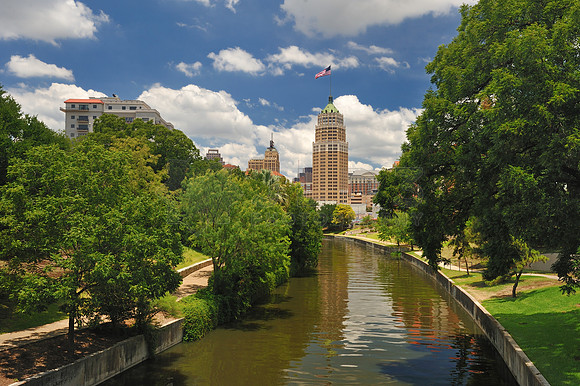 SA Riverwalk - Tower Life 3