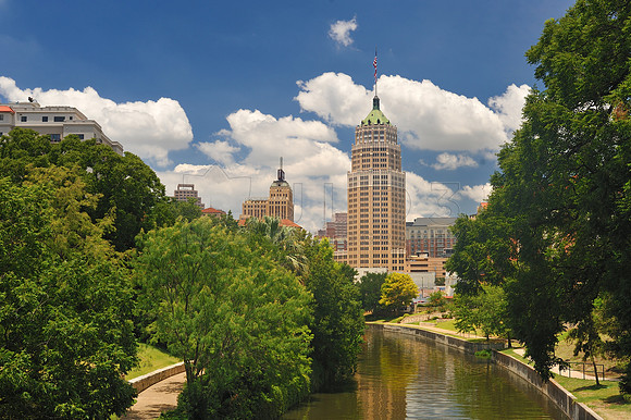 SA Riverwalk - Tower Life 4
