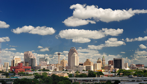 Daytime Skyline