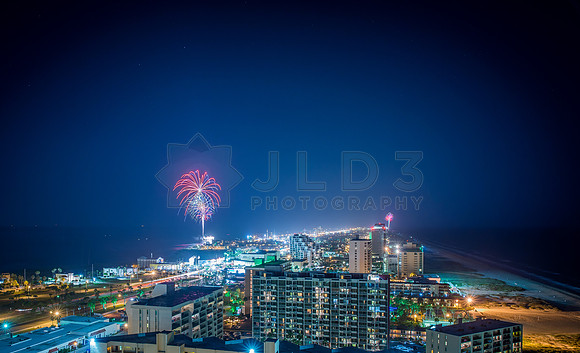 friday night fireworks