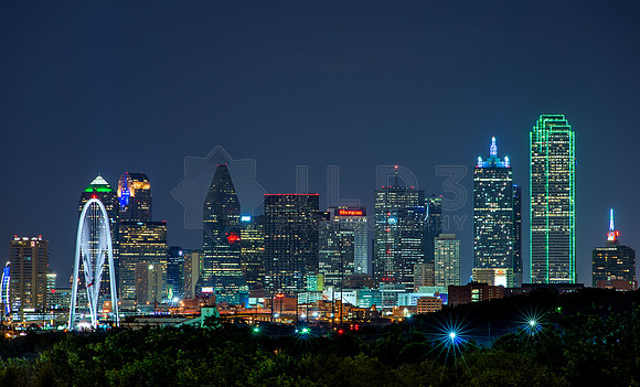 Partial Dallas Skyline
